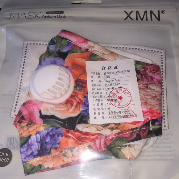 XMN Fashion Face Mask - Picture 6 of 12